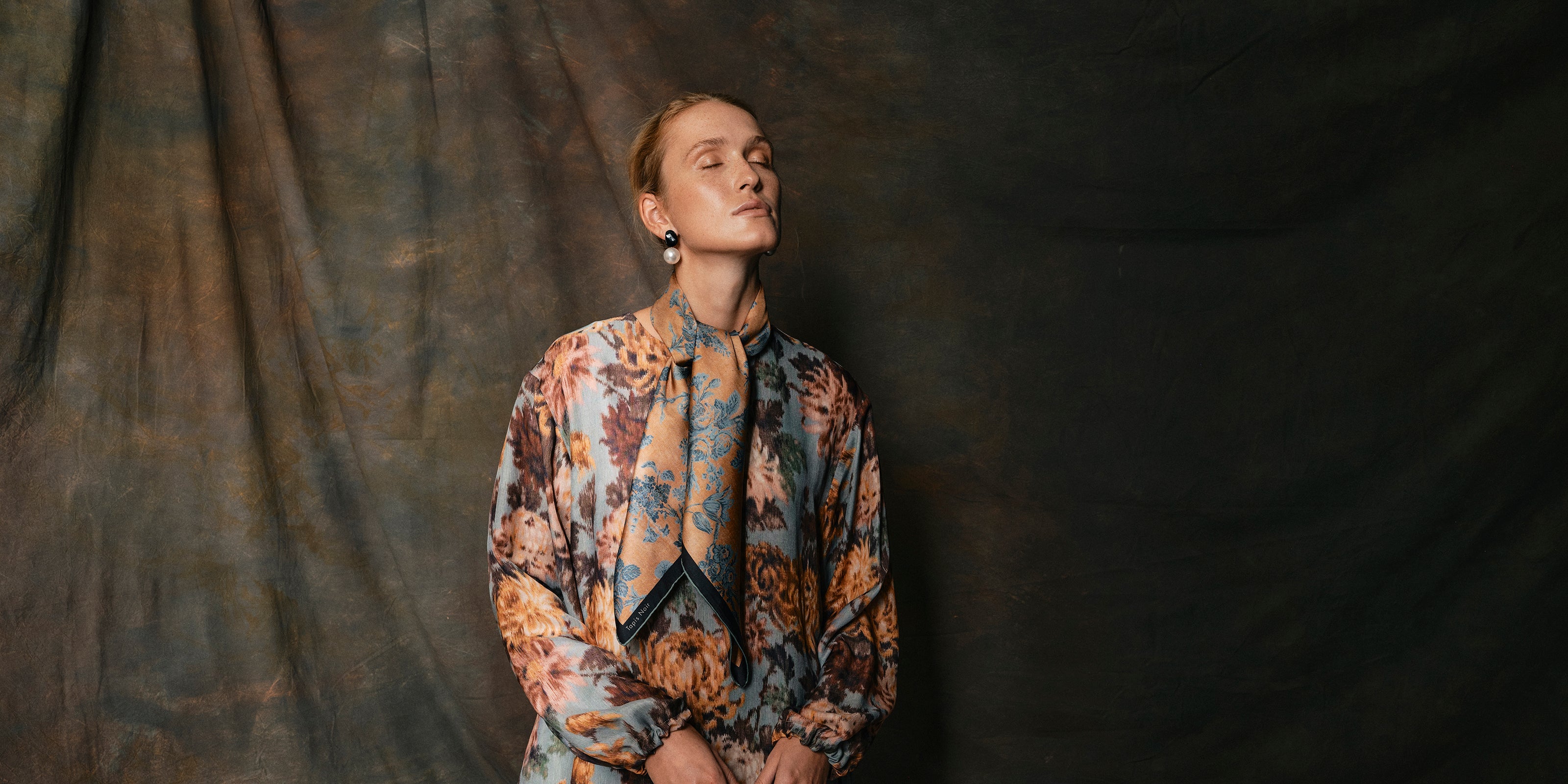 Mellemstore tørklæder