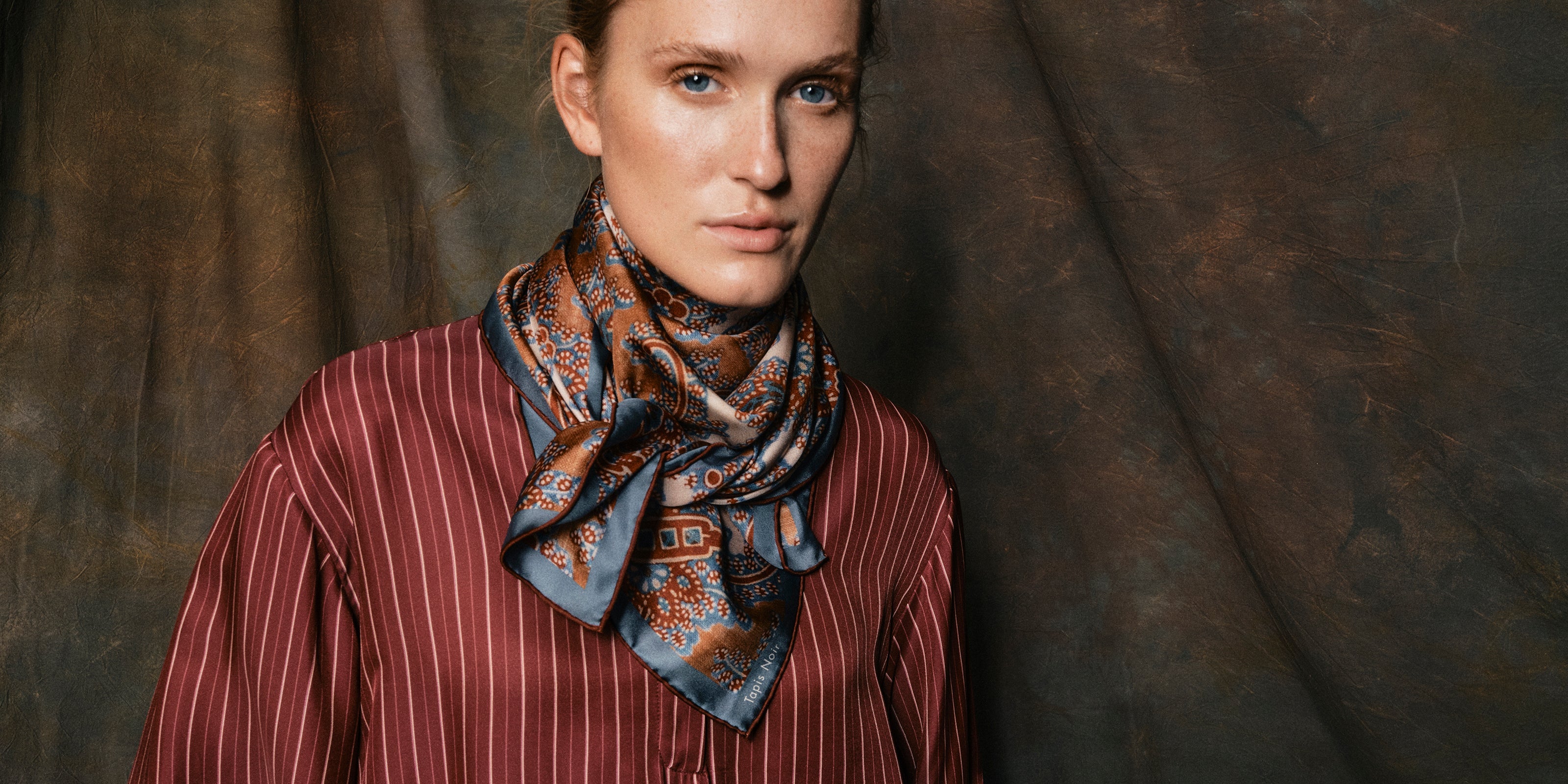 Klassiske tørklæder