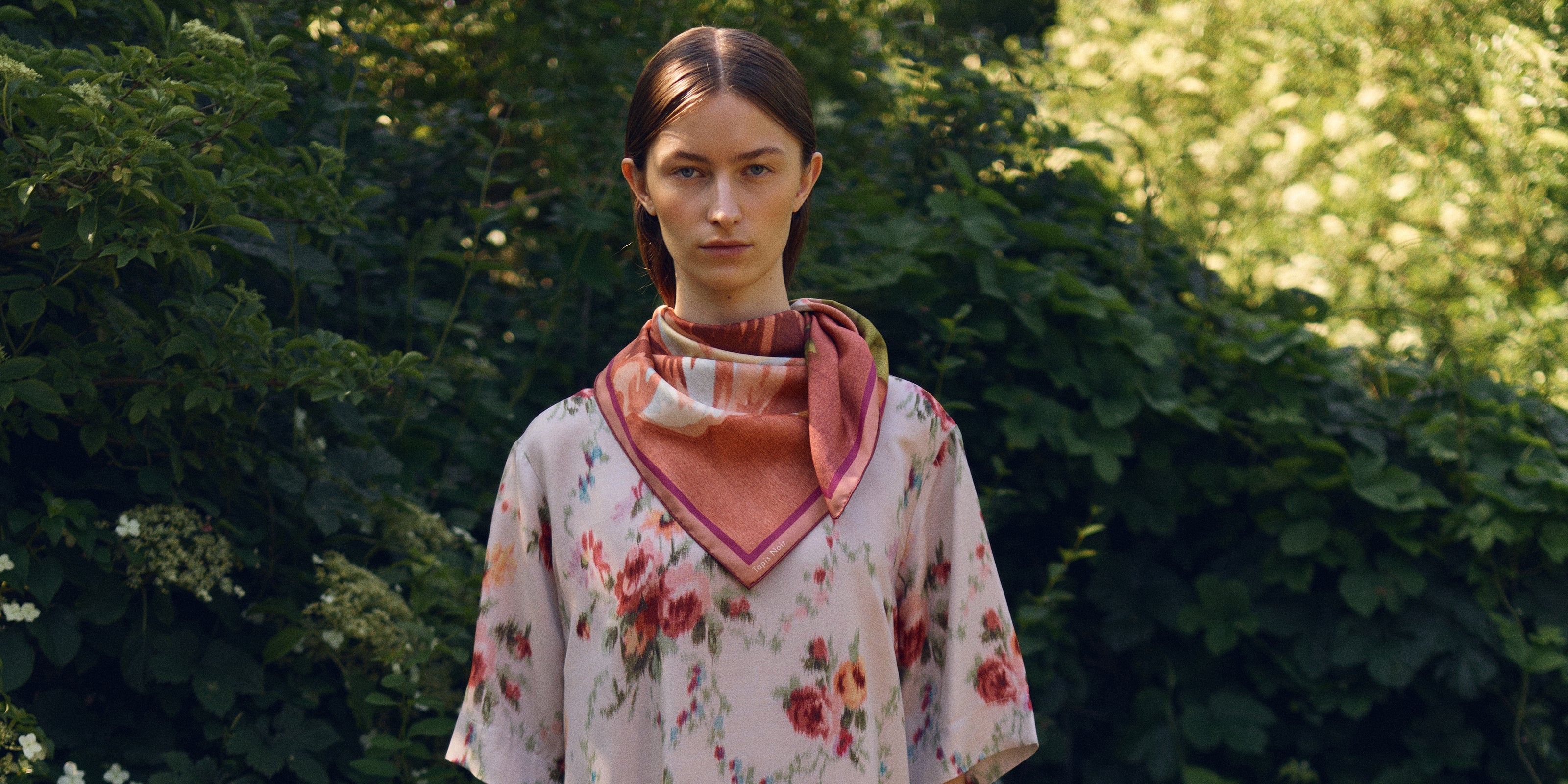 Klassiske tørklæder