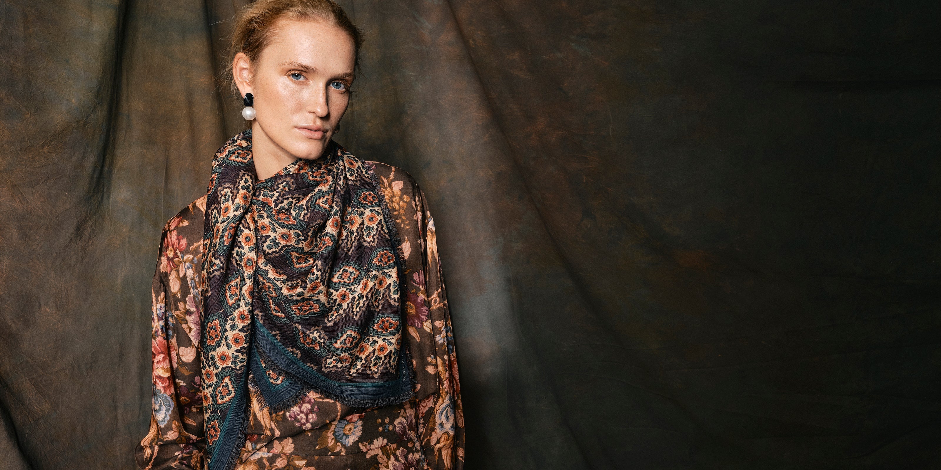 Vinterudsalg Tørklæder