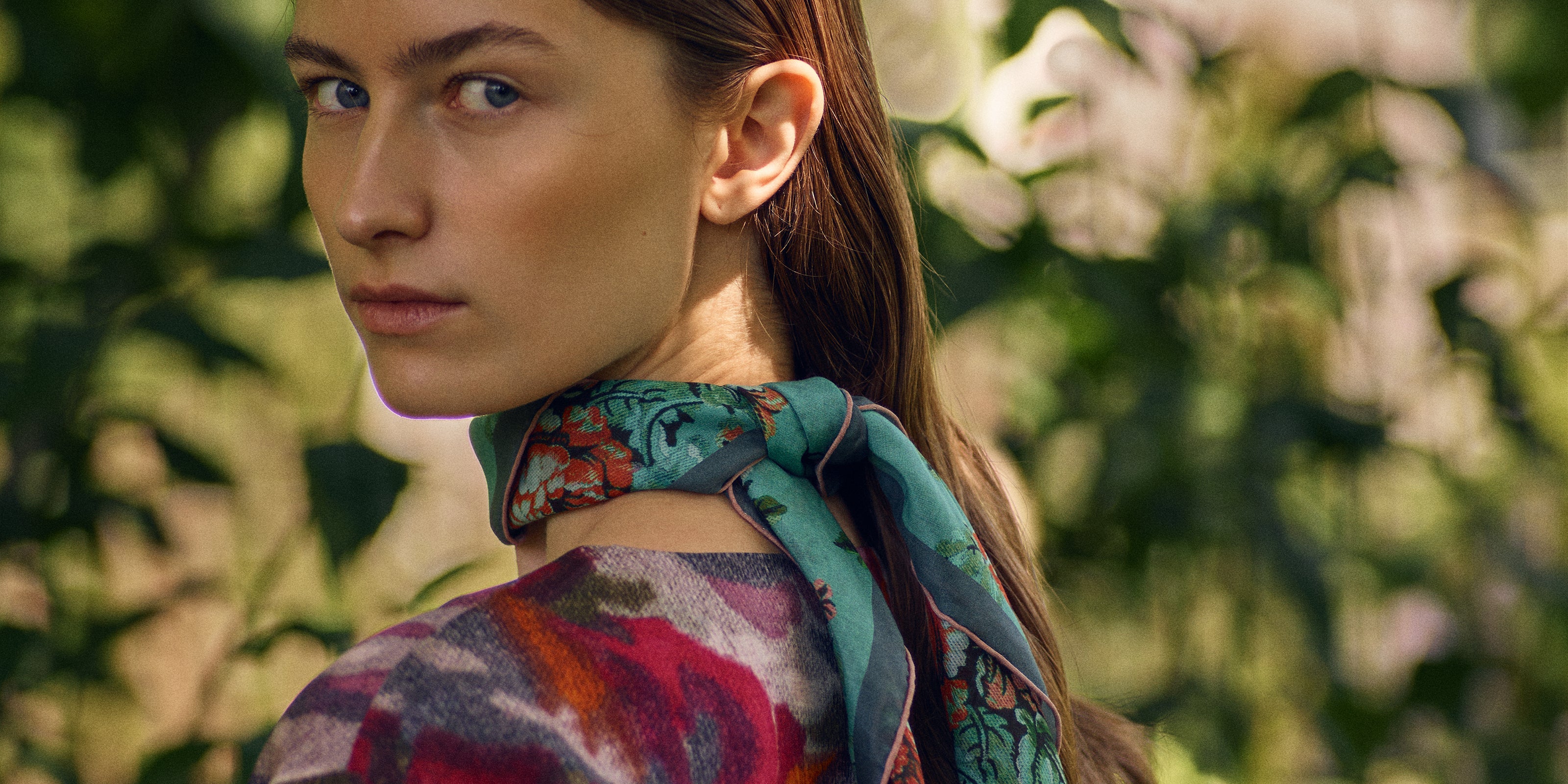 Lette små tørklæder