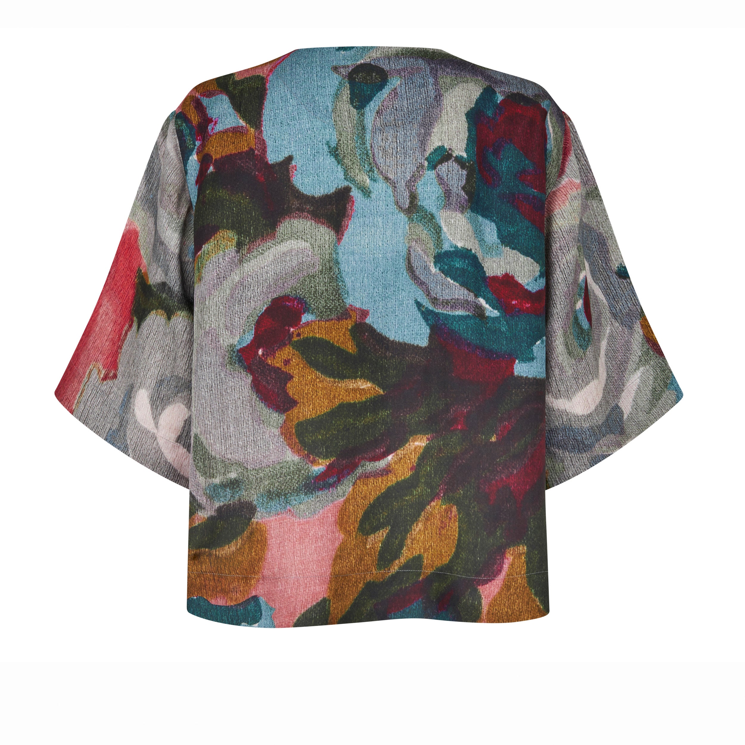 Tapis Noir Cali Silketop - Gul Top Mørkeblå