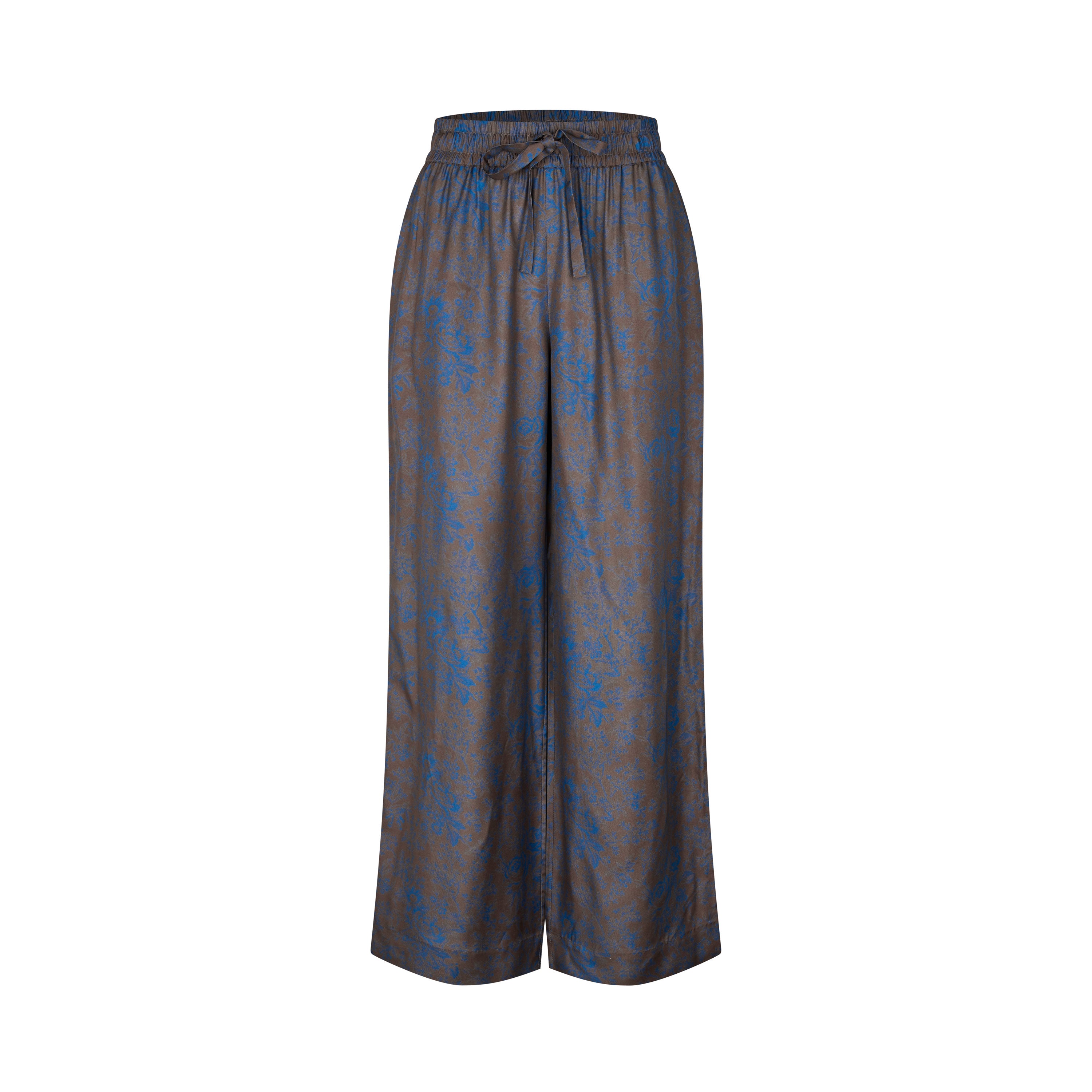 Tapis Noir Farren Pants - Brown Pants Brun