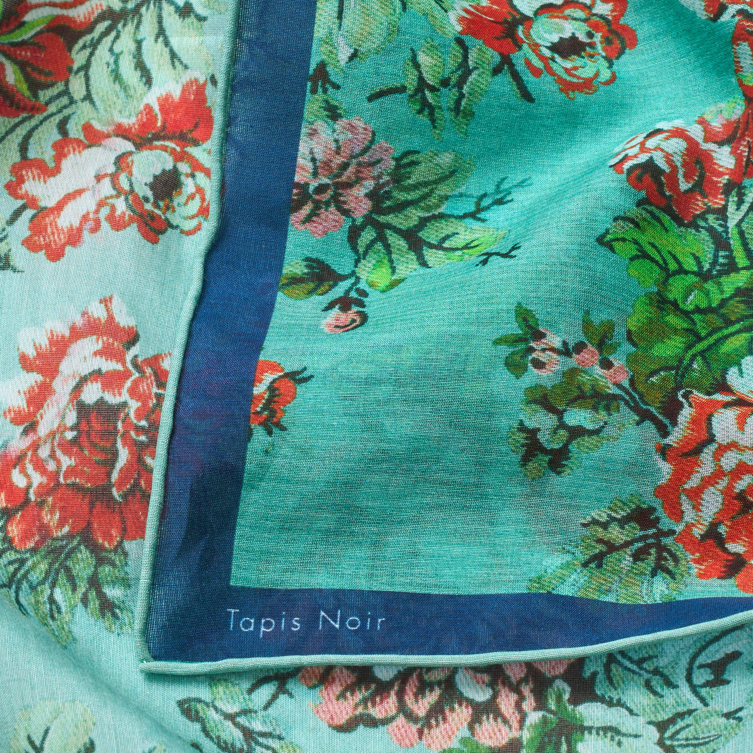 Tapis Noir Handkerchief Erica Handkerchief Grøn