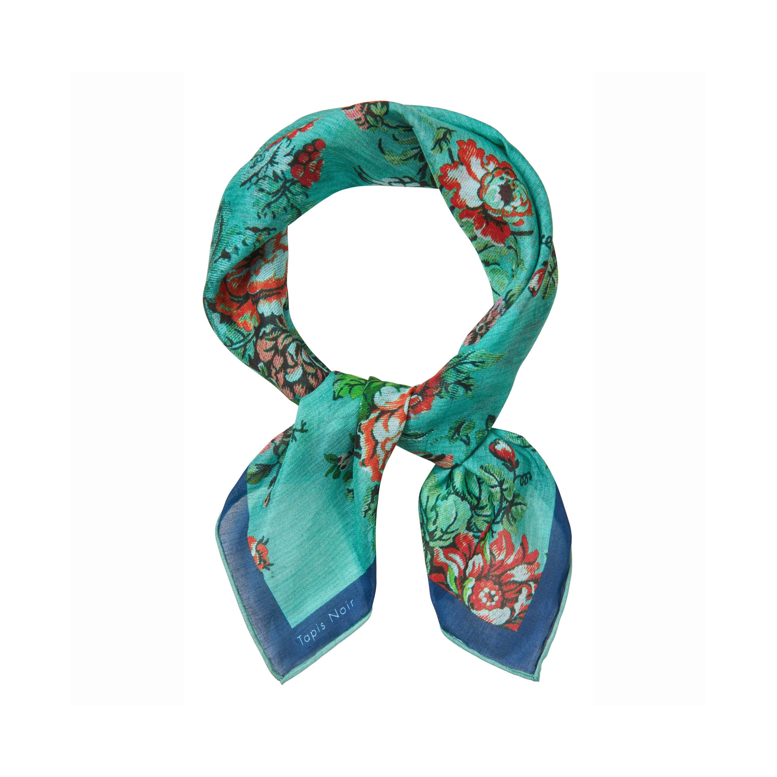 Tapis Noir Handkerchief Erica Handkerchief Grøn