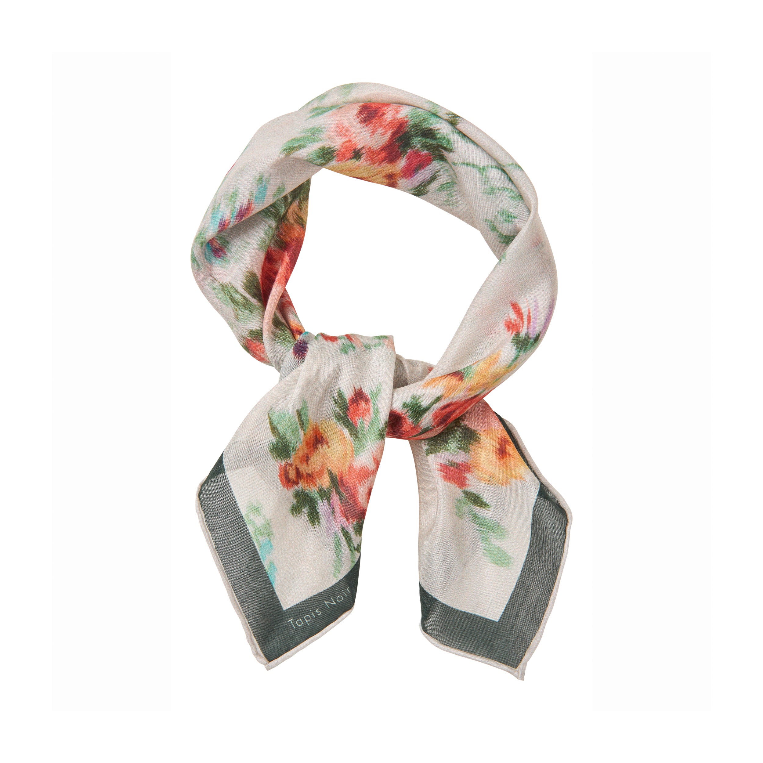 Tapis Noir Handkerchief Eve Handkerchief Hvid