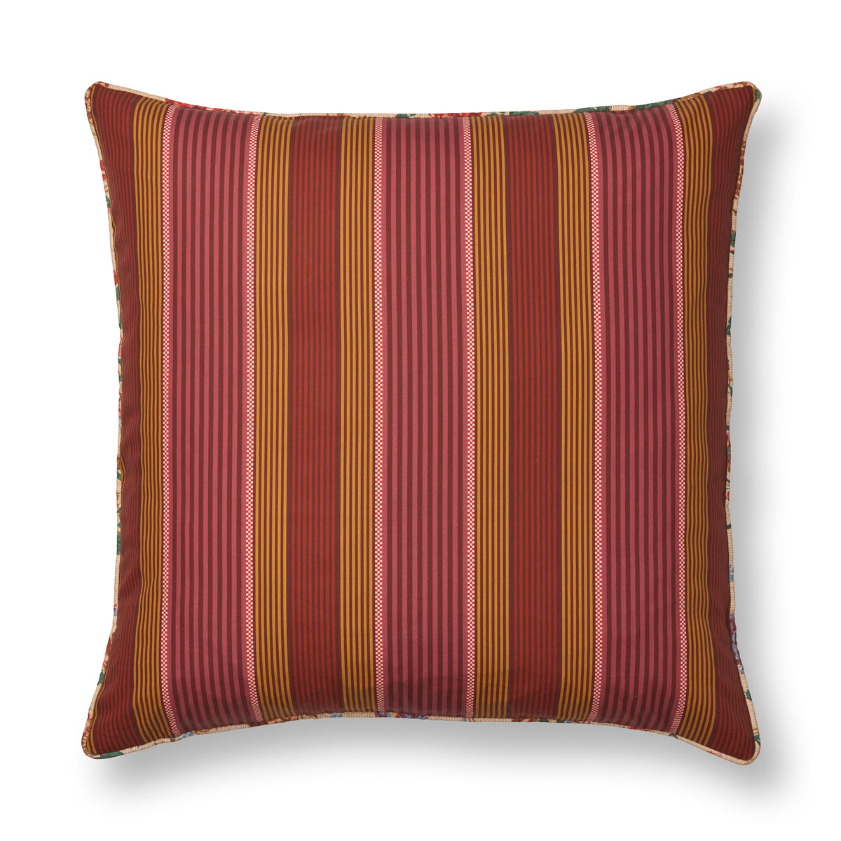 Tapis Noir Pude Gabrielle Cushion Purple
