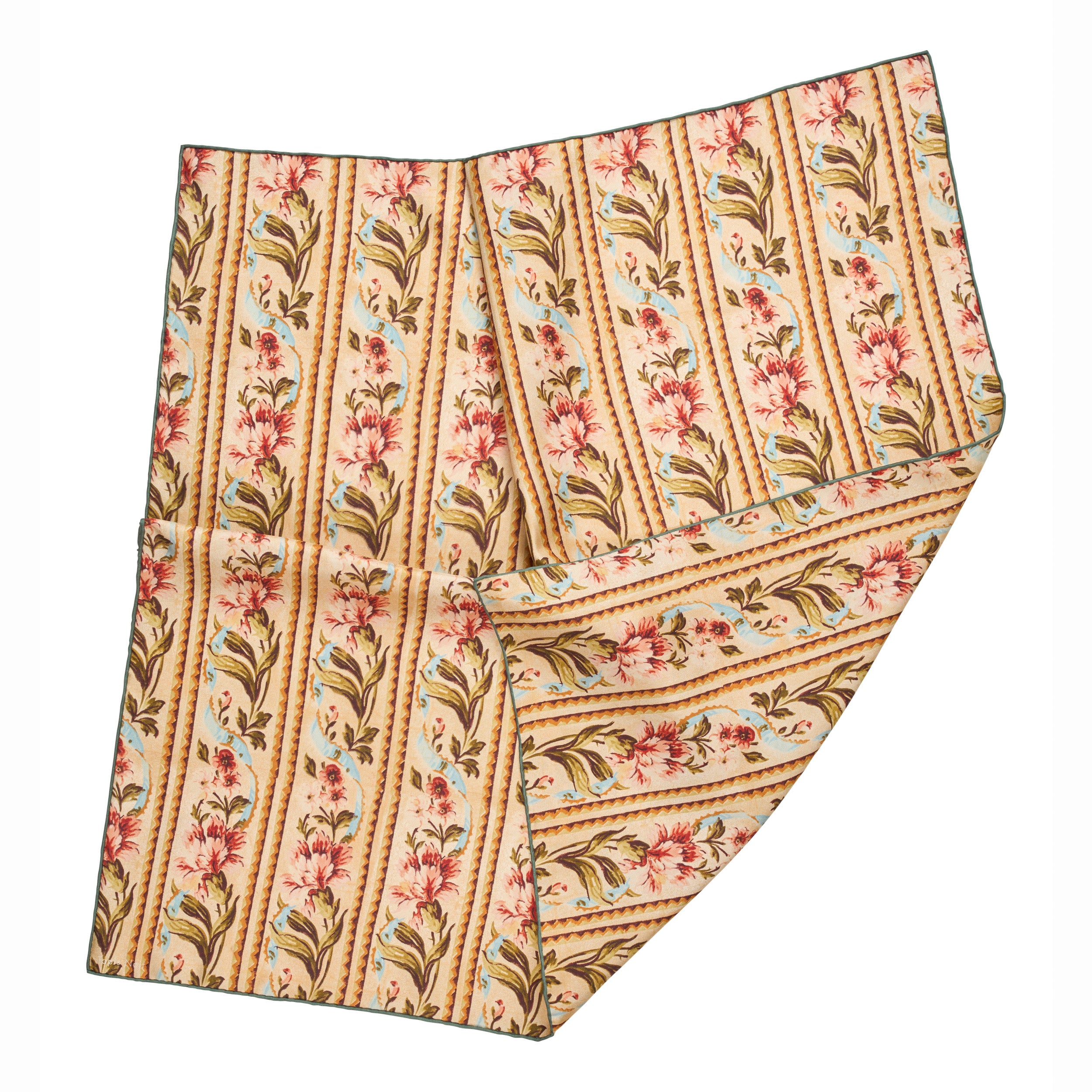 Tapis Noir Classical Small Ella Scarf Classical Small Guld