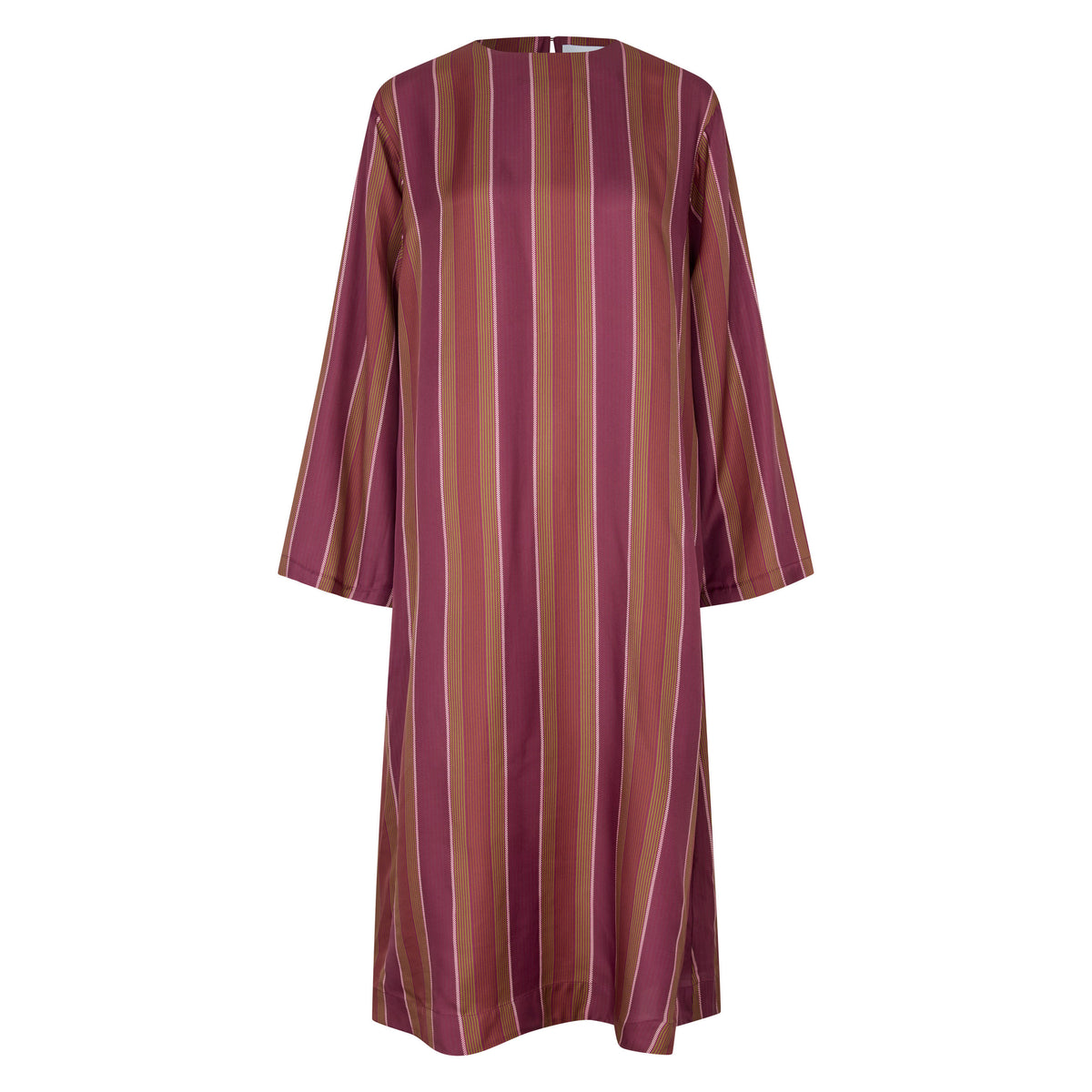 Tapis Noir Deidre Kjolen - Lilla Dress Purple
