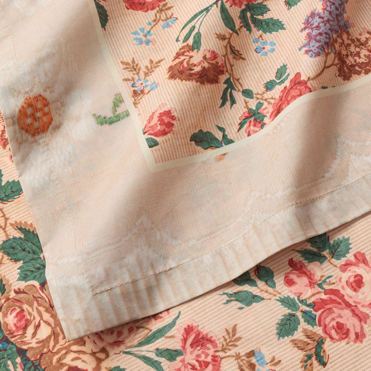 Tapis Noir Dug Gina - 140x236cm Tablecloth Beige